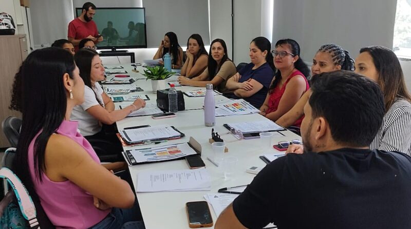 Secretaria de Saúde e Qualidade de Vida inicia treinamento para psicólogos em Timóteo