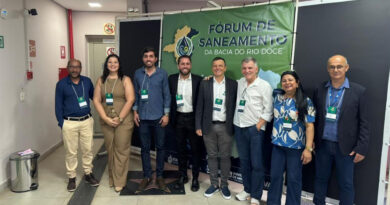 Fórum de Saneamento a bacia do rio Doce em Ipatinga reúne lideranças