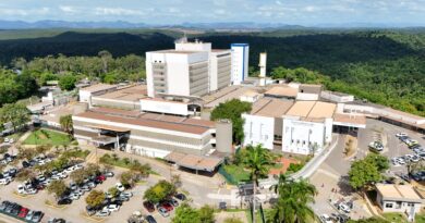 Ao celebrar 61 anos de história, o Hospital Márcio Cunha cresceu mantendo o foco no cuidado