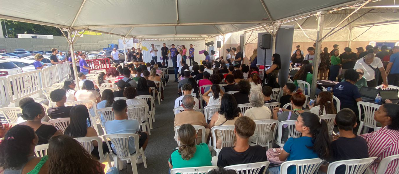 Mutirão Jovem Aprendiz reúne milhares de oportunidades de trabalho em Belo Horizonte