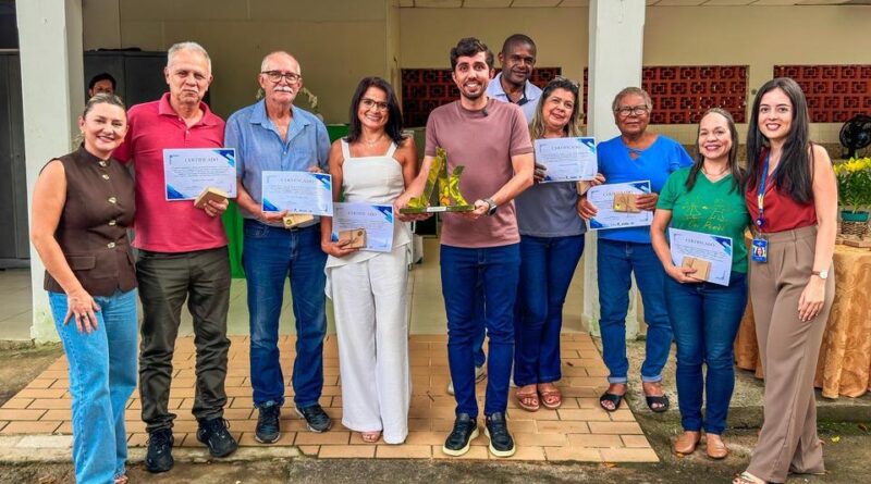 Ipatinga é destaque no Prêmio Sebrae e celebra resultado com escolas municipais