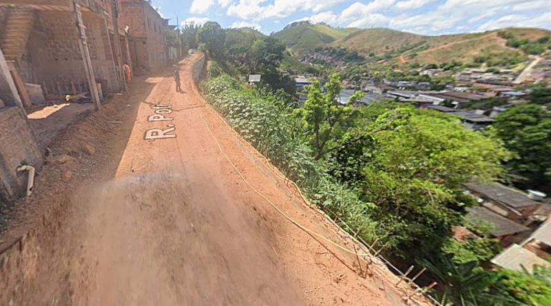 Obra de quase R$ 6 milhões apresenta falhas e revolta moradores em Fabriciano