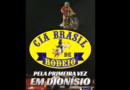 Rodeio histórico estreia na Festa do Trabalhador e promete agitar Dionísio por três dias