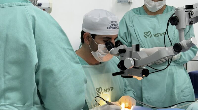 Referência regional: Hospital Jaques Gonçalves Pereira é peça-chave para redução de filas de cirurgias em Belo Oriente