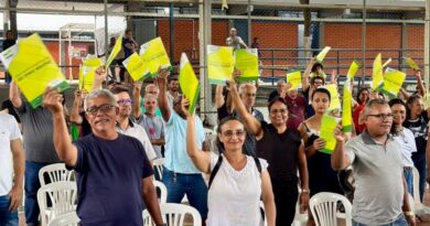 Ipatinga entrega escrituras e avança na regularização fundiária – A solenidade foi realizada no no Bom Jardim