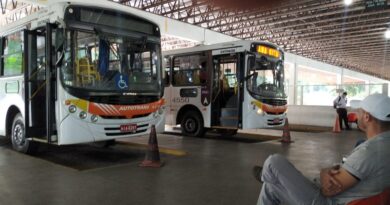 Trabalhadores da Saritur anunciam paralisação total contra atrasos de salários e férias