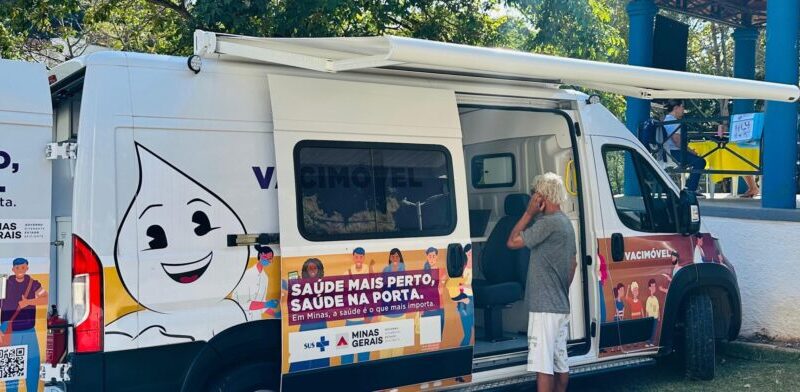 Município de Timóteo amplia proteção contra a gripe com ação nas UBSs e Vacimóvel