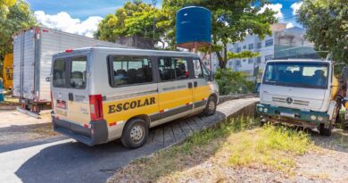 Fiscalização no transporte escolar de Ipatinga – Prefeitura reforça o combate à irregularidade