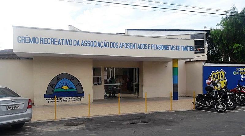DIA 20 DE ABRIL – Duas chapas disputam diretoria da Associação dos Aposentados e Pensionistas de Timóteo
