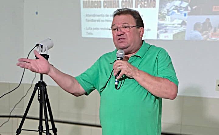 Prestação de contas: Deputado Celinho Sintrocel se reúne nesta segunda com moradores do Macuco em Timóteo