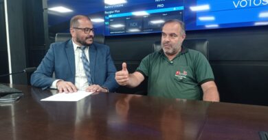 Às vésperas de greve, Câmara barra projeto do Executivo e amplia debate com servidores em Timóteo