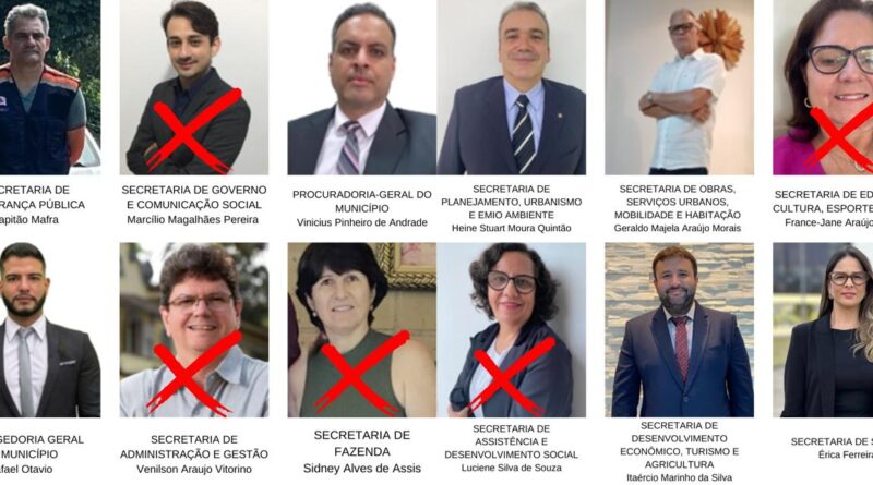 BAIXA NA PMT: Publicada a exoneração da Secretária de Assistência Social de Timóteo