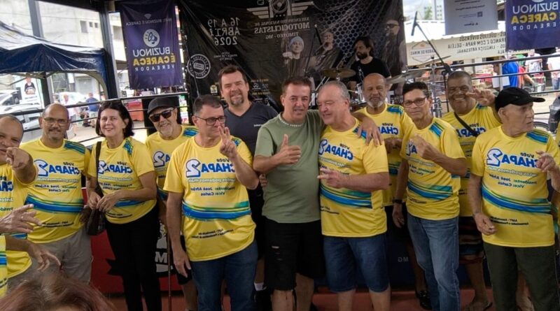 Com proposta de mudança, Chapa 2 se destaca na eleição da Associação dos Aposentados e Pensionistas de Timóteo (AAPT)