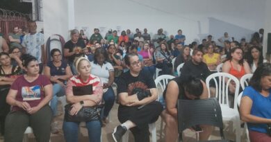 GREVE GERAL: Servidores municipais de Timóteo decidem cruzar os braços – Veja Vídeo