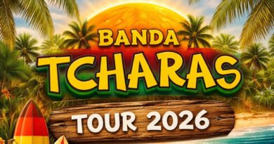 Banda Tcharas retorna aos palcos no dia 28 de abril para resgatar a memória cultural de Timóteo
