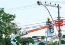 Cemig moderniza a rede elétrica do bairro Jardim Panorama, em Ipatinga