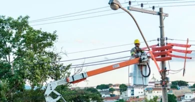 Cemig moderniza a rede elétrica do bairro Jardim Panorama, em Ipatinga