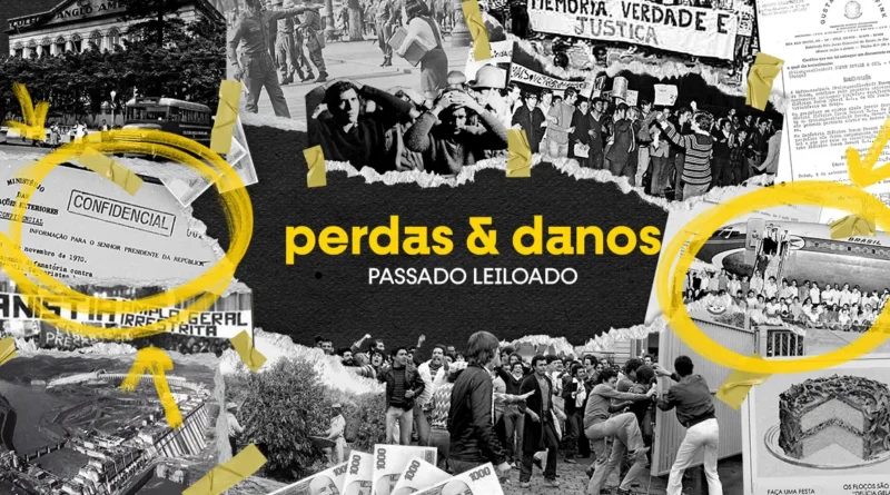 Ditadura como negócio: podcast revela quem lucrou com o regime de 64