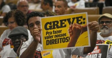 Greve dos servidores de Timóteo começa nesta quarta-feira e atinge todos os setores