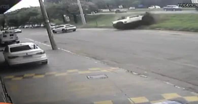 Ex-vice-prefeito de Timóteo diz que “nasceu de novo” após grave acidente na BR-381