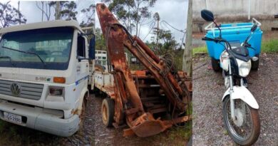 Copasa abre leilão de veículos com visitação em 8 municípios mineiros