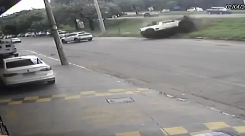 Ex-vice-prefeito de Timóteo diz que “nasceu de novo” após grave acidente na BR-381