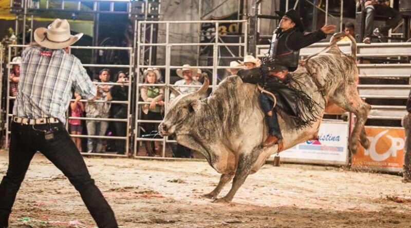 Rodeio histórico estreia na Festa do Trabalhador e promete agitar Dionísio por três dias
