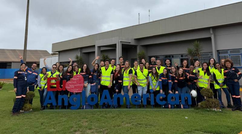 Iniciativa da Anglo American conecta operação, território e comunidades