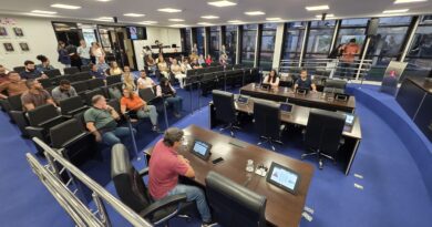 Projeto que altera cronograma de progressões sai de pauta para ampliação do debate