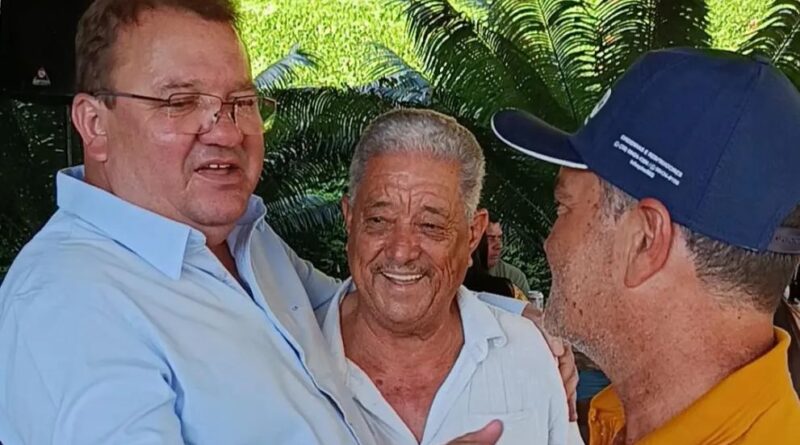 Deputado Celinho Sintrocel visita cidades no Vale do Rio Doce