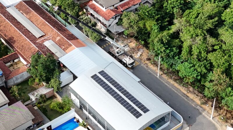 Belo Oriente instala salas modulares nas escolas municipais. Seis das 12 unidades educacionais terão sua estrutura ampliada