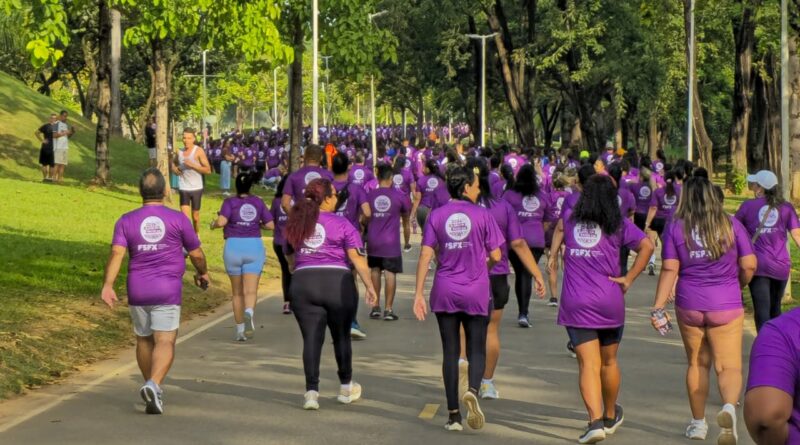 Corrida, alegria e superação: evento inédito da Fundação mobiliza colaboradores e famílias em Ipatinga