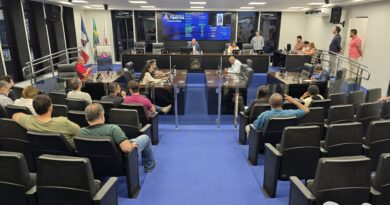 Secretário de Administração é convocado para explicar procedimentos de compras e contratos na PMT