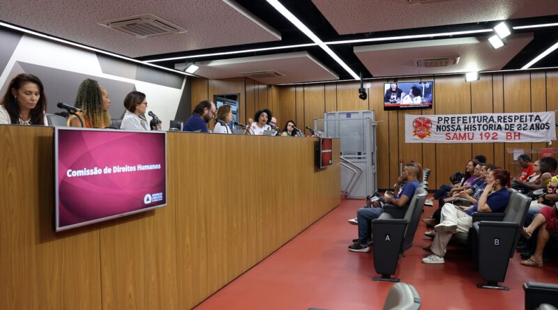 Demissões no Samu podem comprometer tempo de atendimentos