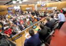 Compromisso do governo federal é reduzir jornada 6×1 ainda este ano, afirma Boulos