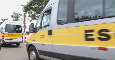 Ipatinga vive impasse na regularização do transporte escolar. Presidente da Câmara cobra solução urgente