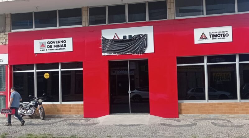 UAI de Timóteo pronta, mas inauguração ainda depende da burocracia do Governo de Minas