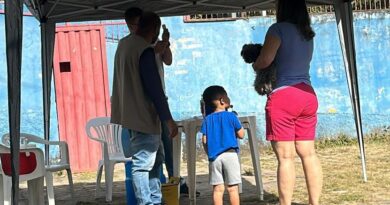 Morcego com raiva leva Prefeitura de Timóteo a realizar bloqueio vacinal no bairro Ana Moura