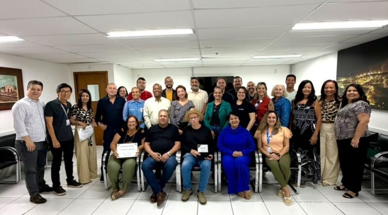 COMTUR empossa novos integrantes e elege diretoria para o biênio 2026/2028
