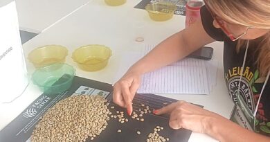 Sindicato dos Produtores Rurais de Caratinga lança 1º Cupping de Cafés Especiais