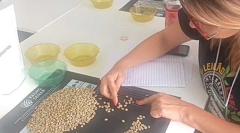 Sindicato dos Produtores Rurais de Caratinga lança 1º Cupping de Cafés Especiais