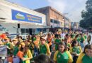 Caminhada do Maio Laranja mobiliza Timóteo no combate ao abuso infantil