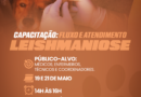 Leishmaniose em humanos será tema de qualificação para profissionais de Saúde em Timóteo