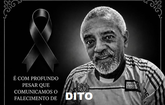 Timóteo: morre Expedito Carneiro (DITO), fundador de escolinha de futebol do Florestino
