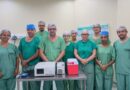Hospital Márcio Cunha realiza primeira ablação por radiofrequência de nódulos tireoidianos do Leste de Minas