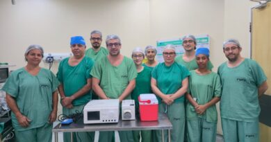 Hospital Márcio Cunha realiza primeira ablação por radiofrequência de nódulos tireoidianos do Leste de Minas
