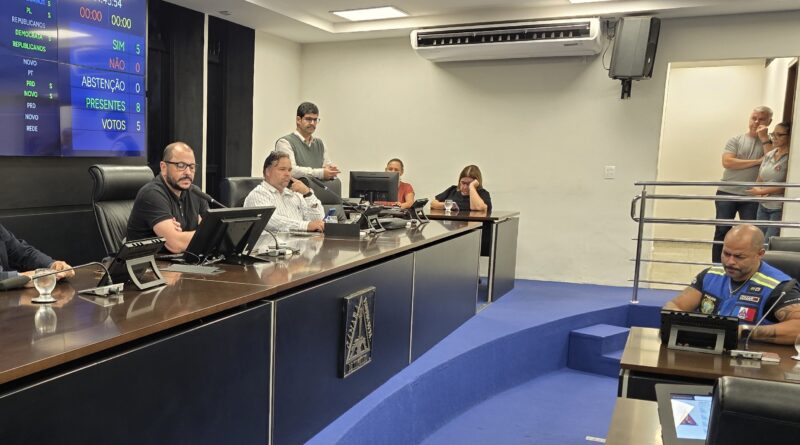Comissão de Constituição e Justiça aprova Programa de Recuperação Fiscal (Prorefis 2026)