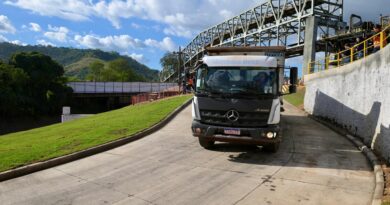 Aperam inaugura acesso exclusivo e reduz impacto do transporte pesado nas ruas em Timóteo (MG)