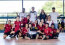 Timóteo é destaque no JEMG com cinco equipes campeãs nas modalidades coletivas