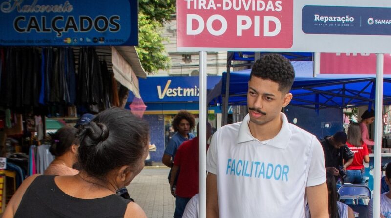 Samarco reabre o Programa Indenizatório Definitivo (PID) a pedido das Instituições de Justiça brasileiras